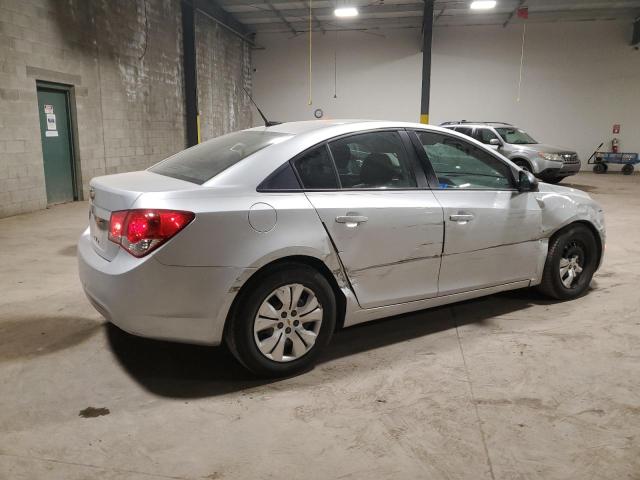 Photo 3 from auction – 2014 CHEVROLET CRUZE LS with VIN 1G1PA5SG3E7204804