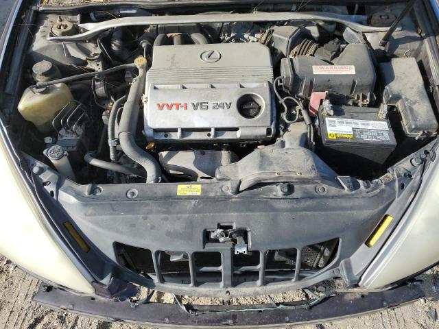 Photo 11 from auction – 2003 LEXUS ES 300 with VIN JTHBF30G036014325