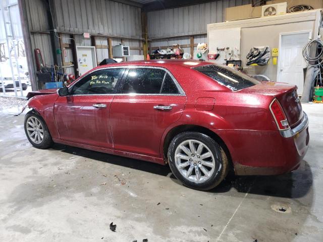 Photo 2 from auction – 2012 CHRYSLER 300 LIMITE with VIN 2C3CCACG0CH212713