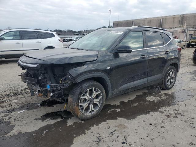 Photo 1 from auction – 2022 KIA SELTOS EX with VIN KNDERCAAXN7245164