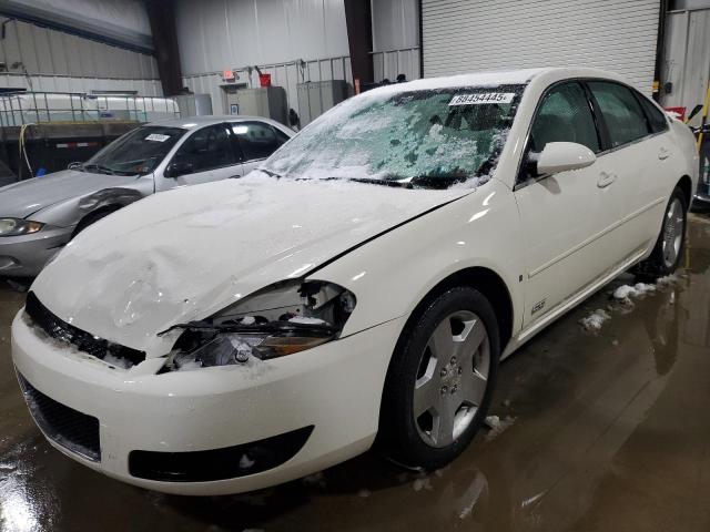 Photo 1 from auction – 2007 CHEVROLET IMPALA SUP with VIN 2G1WD58C279228861