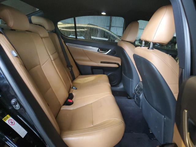 Photo 10 from auction – 2013 LEXUS GS 350 with VIN JTHBE1BL7D5025315