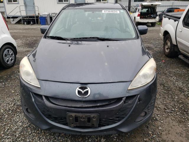 Photo 5 from auction – 2012 MAZDA 5 with VIN JM1CW2CL6C0143259