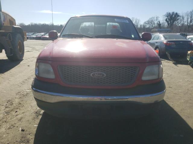Photo 5 from auction – 2001 FORD F150 with VIN 1FTRX17L81NA42395