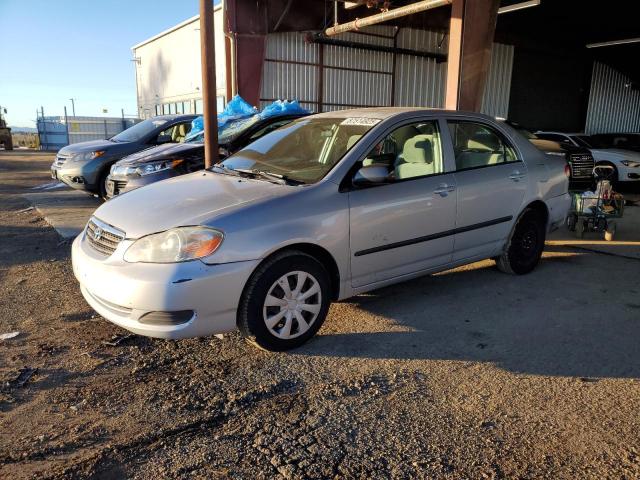 TOYOTA COROLLA 2008 with VIN 1NXBR32E58Z961699 - Photo from auction