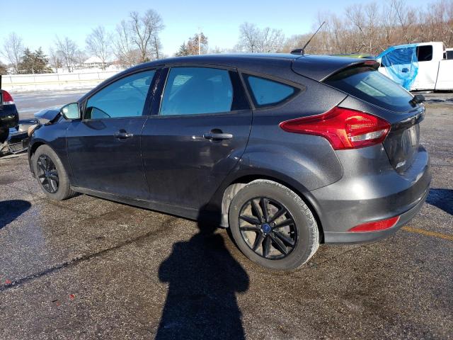 Foto 2 de la subasta – 2017 FORD FOCUS SE con VIN 1FADP3K2XHL284248