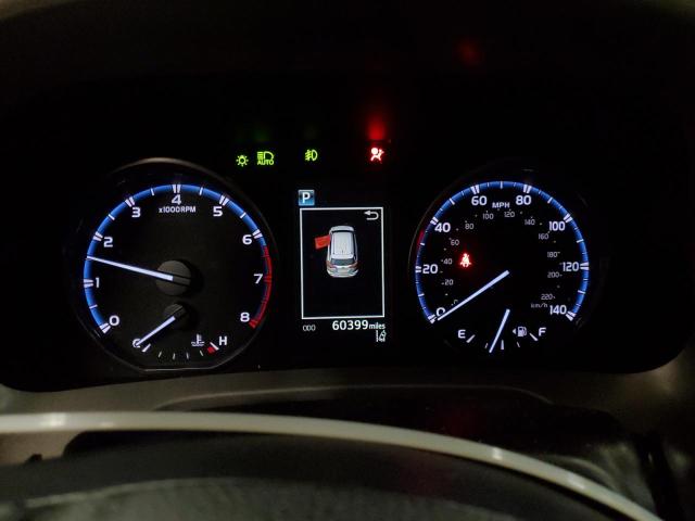 Photo 9 from auction – 2018 TOYOTA RAV4 ADVEN with VIN 2T3RFREV6JW705185