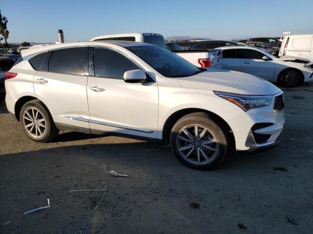 Photo 4 from auction – 2020 ACURA RDX TECHNO with VIN 5J8TC2H50LL024819