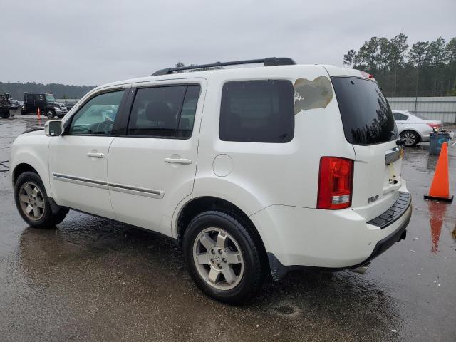 Photo 2 from auction – 2011 HONDA PILOT TOUR with VIN 5FNYF4H90BB101930