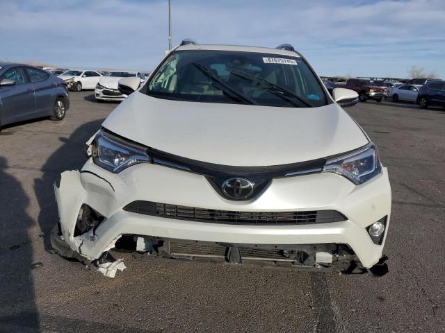 Photo 5 from auction – 2016 TOYOTA RAV4 LIMIT with VIN 2T3YFREV9GW309627