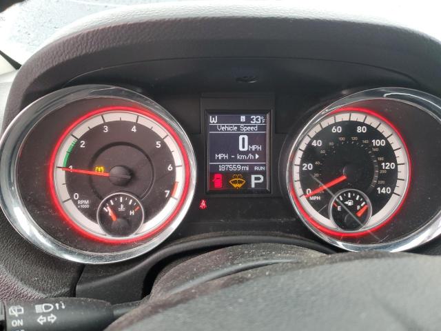 Photo 9 from auction – 2013 DODGE DURANGO CR with VIN 1C4RDJDGXDC660026