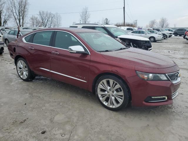 Photo 4 from auction – 2016 CHEVROLET IMPALA LTZ with VIN 2G1145S39G9170315