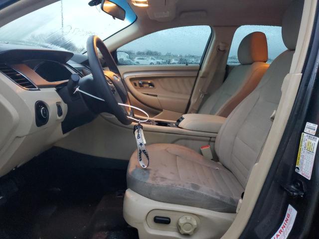Photo 7 from auction – 2017 FORD TAURUS with VIN 1FAHP2D83HG129305