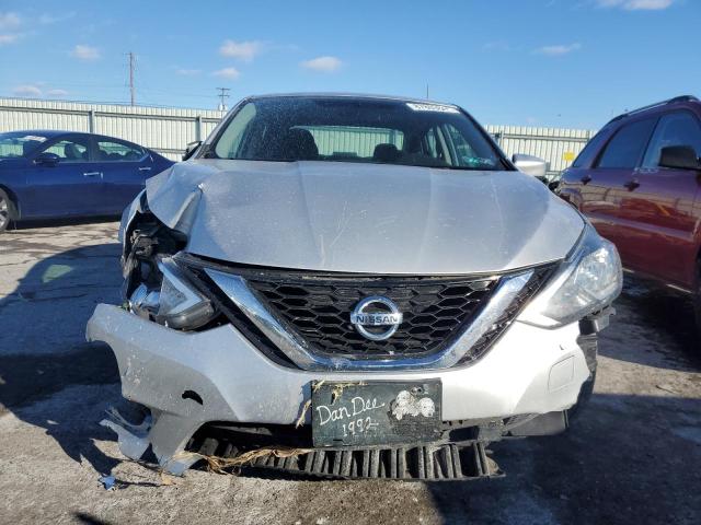 Photo 5 from auction – 2019 NISSAN SENTRA S with VIN 3N1AB7AP1KY321561