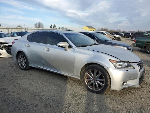 Photo 4 from auction – 2013 LEXUS GS 350 with VIN JTHCE1BL5D5016293