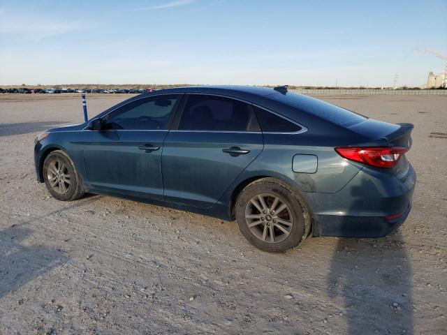 Photo 2 from auction – 2016 HYUNDAI SONATA SE with VIN 5NPE24AF9GH303849