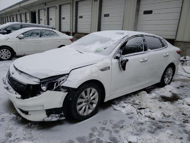 Photo 1 from auction – 2018 KIA OPTIMA LX with VIN 5XXGT4L35JG264933