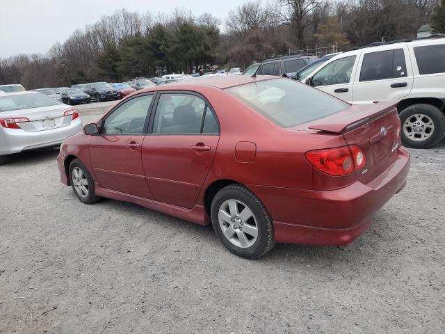 Photo 2 from auction – 2008 TOYOTA COROLLA CE with VIN 2T1BR30E48C912353