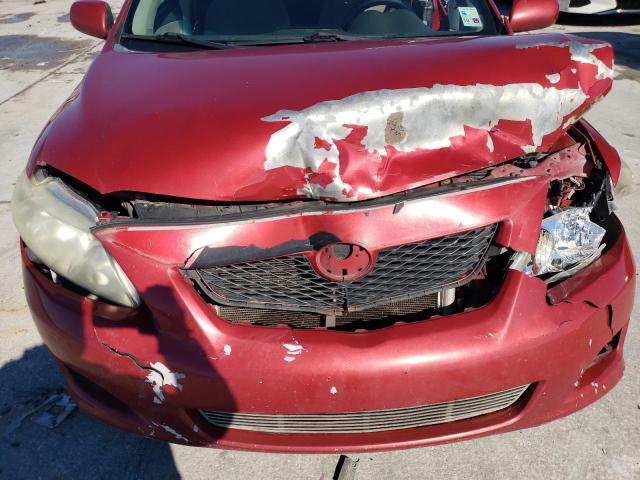 Photo 11 from auction – 2010 TOYOTA COROLLA BA with VIN 1NXBU4EE0AZ281148