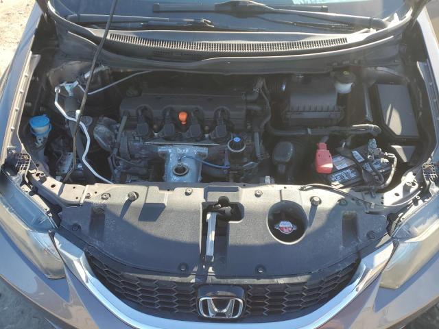Photo 11 from auction – 2015 HONDA CIVIC EX with VIN 19XFB2F89FE207032