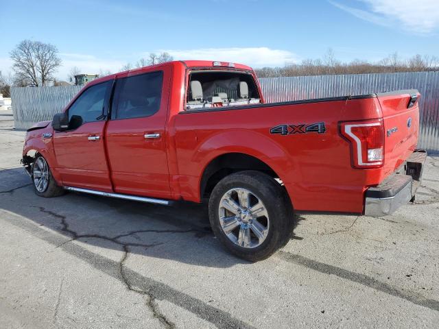 Photo 2 from auction – 2016 FORD F150 SUPER with VIN 1FTEW1EFXGKD91650