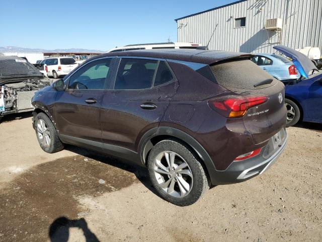 Photo 2 from auction – 2021 BUICK ENCORE GX with VIN KL4MMBS2XMB036301