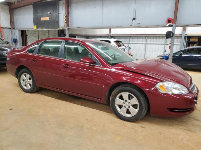 Photo 4 from auction – 2008 CHEVROLET IMPALA LT with VIN 2G1WT58K381332804