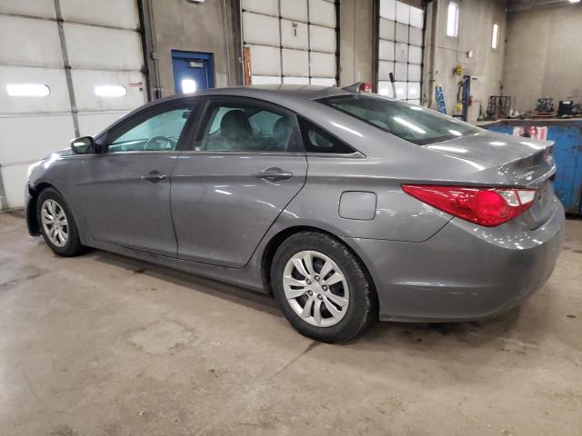 Photo 2 from auction – 2011 HYUNDAI SONATA with VIN 5NPEB4ACXBH072832