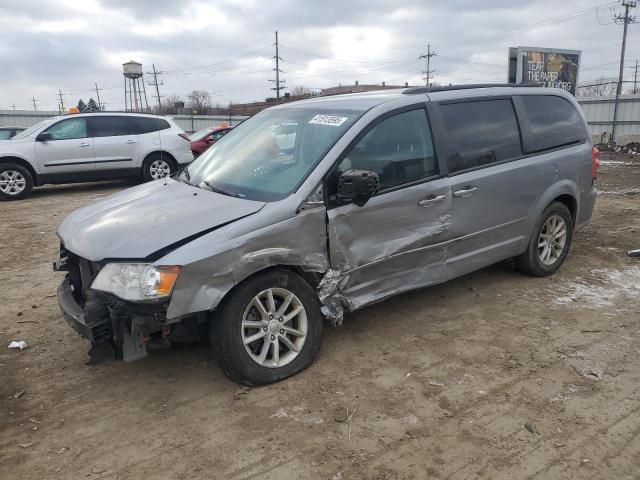 DODGE GRAND CARA 2015 with VIN 2C4RDGCG2FR536220 - Photo from auction