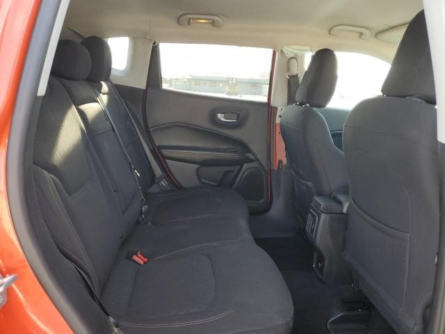 Photo 11 from auction – 2017 JEEP COMPASS SP with VIN 3C4NJCAB3HT690720