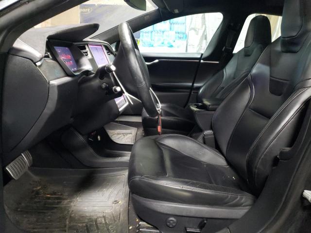 Photo 7 from auction – 2014 TESLA MODEL S with VIN 5YJSA1H26EFP65496