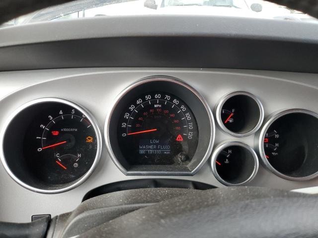 Photo 9 from auction – 2008 TOYOTA SEQUOIA LI with VIN 5TDBY68A18S010787