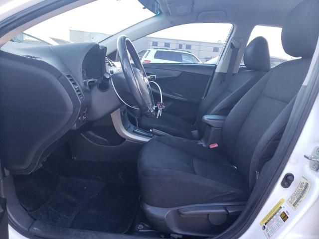 Photo 7 from auction – 2009 TOYOTA COROLLA BA with VIN 1NXBU40E49Z152168