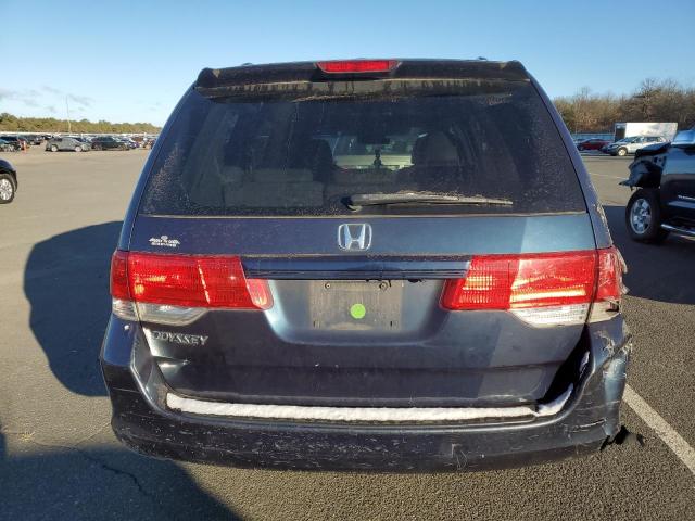 Photo 6 from auction – 2010 HONDA ODYSSEY EX with VIN 5FNRL3H74AB007988