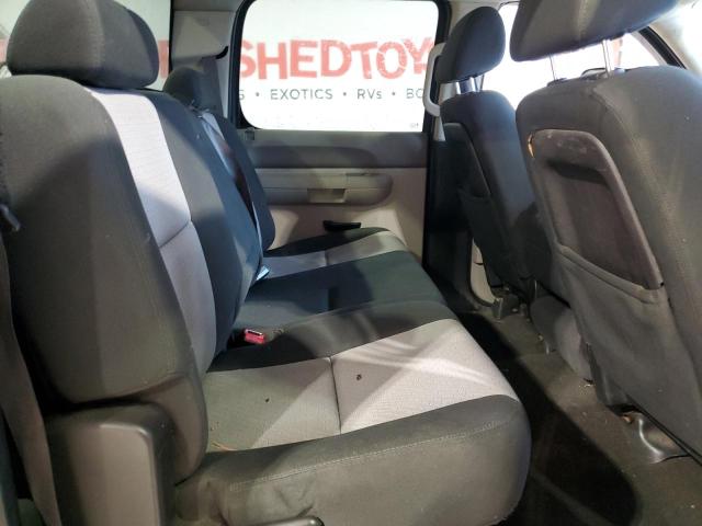 Photo 10 from auction – 2009 CHEVROLET SILVERADO with VIN 2GCEK13C591135956