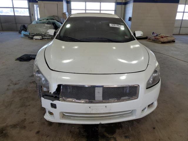 Photo 5 from auction – 2013 NISSAN MAXIMA S with VIN 1N4AA5AP9DC829296