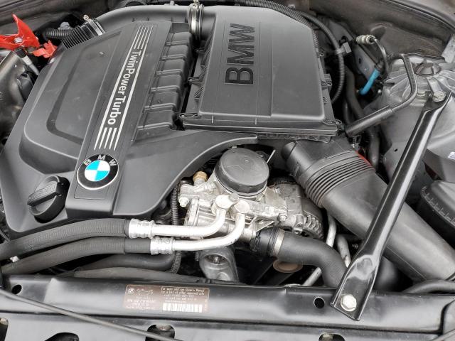 Photo 11 from auction – 2012 BMW 535I with VIN WBAFR7C54CC810165