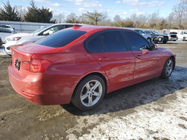 Photo 3 from auction – 2014 BMW 320 I XDRI with VIN WBA3C3C50EF987150