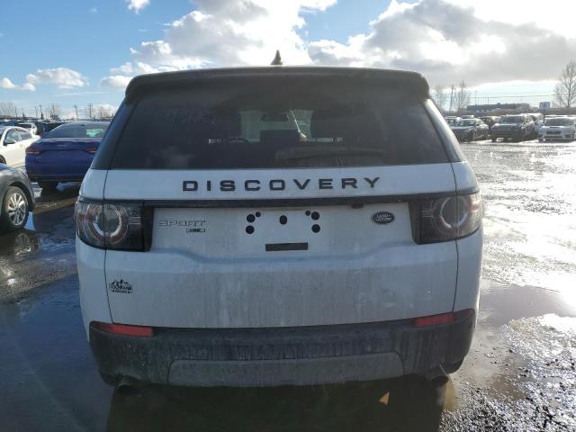 Photo 6 from auction – 2017 LAND ROVER DISCOVERY with VIN SALCR2BGXHH672419