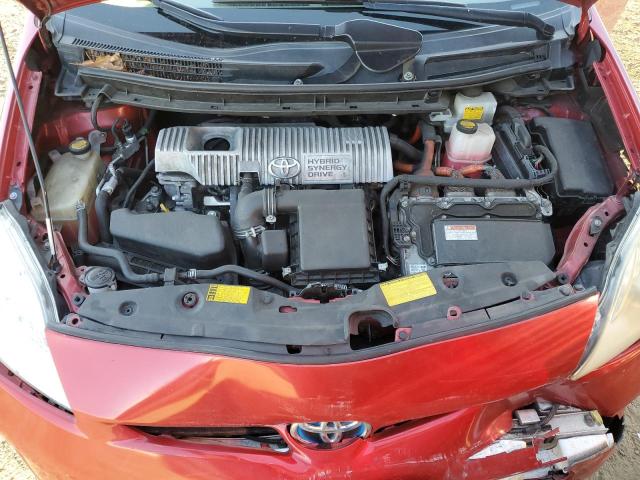 Photo 11 from auction – 2013 TOYOTA PRIUS with VIN JTDKN3DU5D1674766