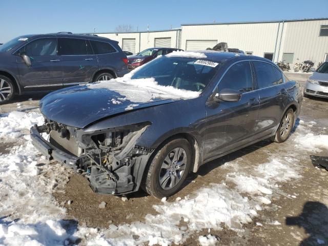 HONDA ACCORD SE 2011 with VIN 1HGCP2F63BA057520 - Photo from auction
