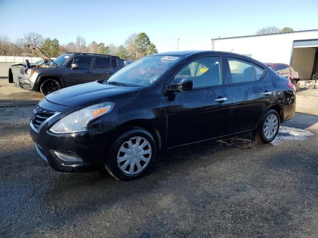 Photo 1 from auction – 2019 NISSAN VERSA S with VIN 3N1CN7AP5KL850413