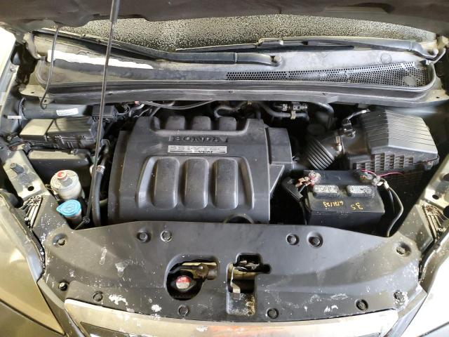 Photo 12 from auction – 2007 HONDA ODYSSEY EX with VIN 5FNRL38667B404960