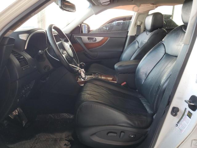 Photo 7 from auction – 2014 INFINITI QX70 with VIN JN8CS1MWXEM413141