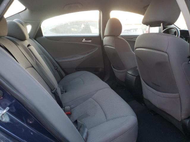 Photo 10 from auction – 2011 HYUNDAI SONATA GLS with VIN 5NPEB4AC7BH037911