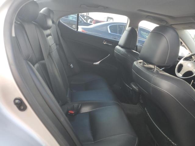 Photo 10 from auction – 2010 LEXUS IS 250 with VIN JTHCF5C26A5036493