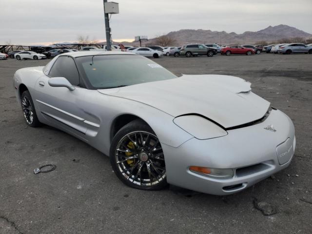 Photo 4 from auction – 2003 CHEVROLET CORVETTE with VIN 1G1YY22G135108015