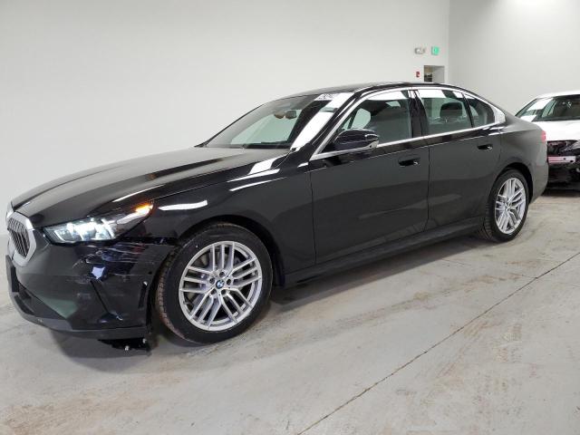 Photo 1 from auction – 2025 BMW 530 XI with VIN WBA53FJ03SCT94672
