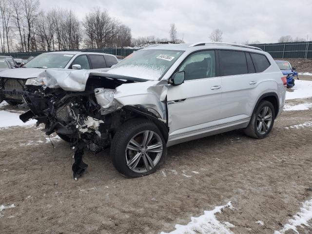 Photo 1 from auction – 2018 VOLKSWAGEN ATLAS SE with VIN 1V2PR2CA4JC585510