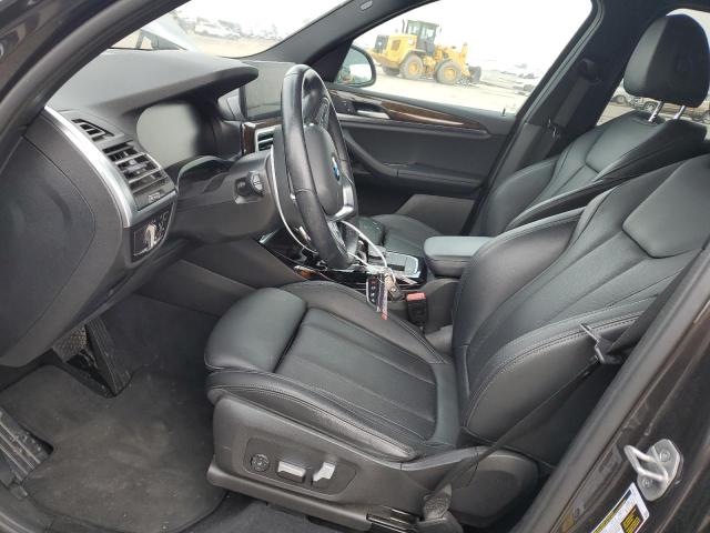 Photo 7 from auction – 2022 BMW X3 XDRIVE3 with VIN 5UX53DP03N9M92941